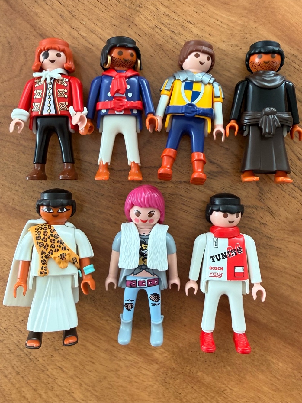 Playmobil Assorted Toy Figures lot